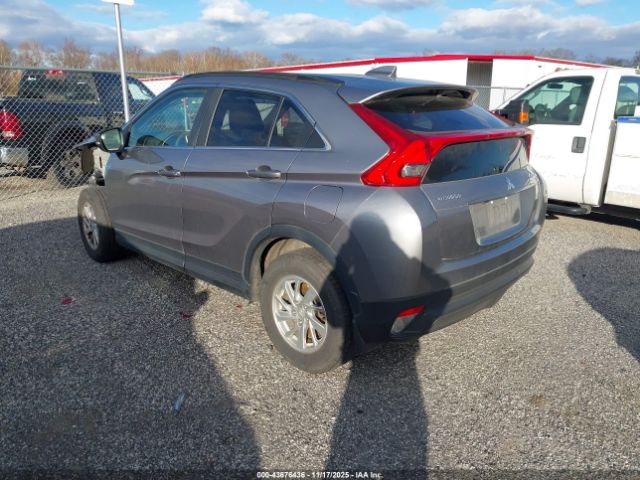 2019 MITSUBISHI ECLIPSE CROSS JA4AT3AA7KZ016273 Photo 2