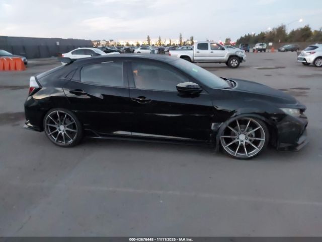 2018 HONDA CIVIC SHHFK7H40JU224228 Photo 5