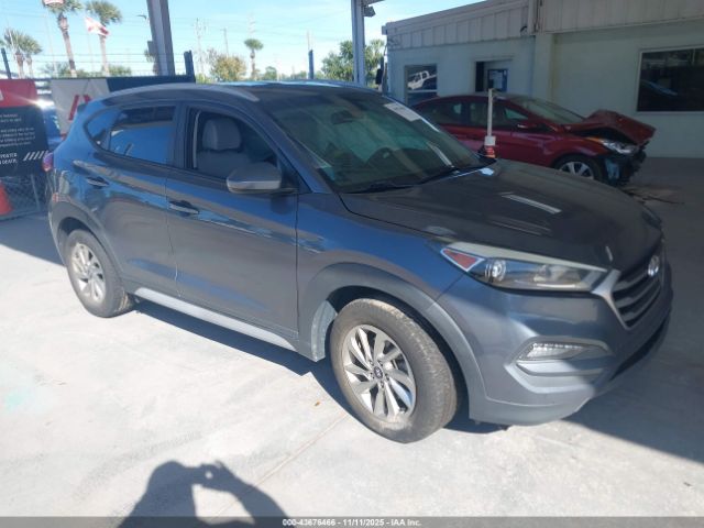 2018 HYUNDAI TUCSON KM8J33A45JU726957