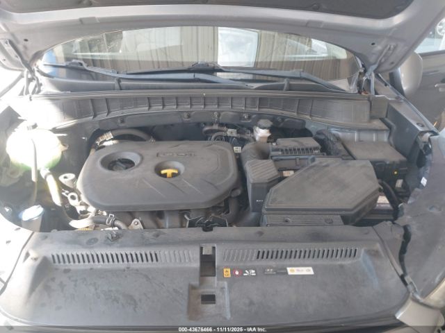 2018 HYUNDAI TUCSON KM8J33A45JU726957 Photo 9