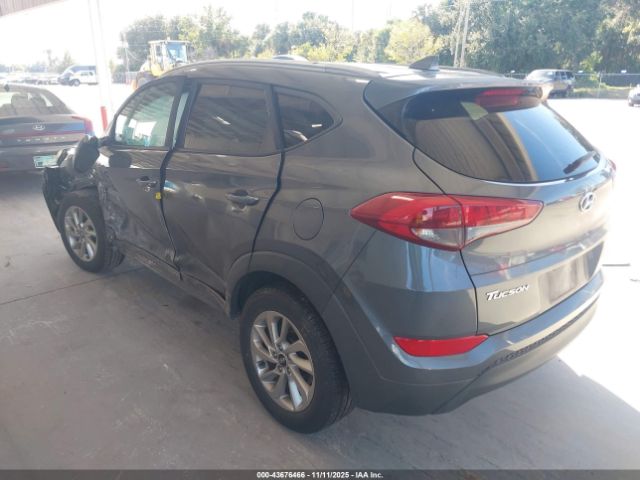 2018 HYUNDAI TUCSON KM8J33A45JU726957 Photo 2