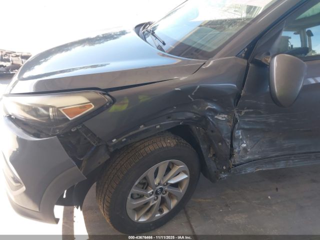 2018 HYUNDAI TUCSON KM8J33A45JU726957 Photo 5