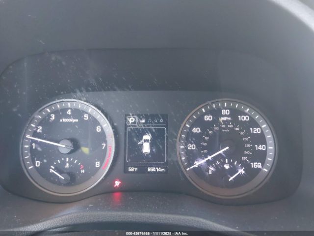 2018 HYUNDAI TUCSON KM8J33A45JU726957 Photo 6