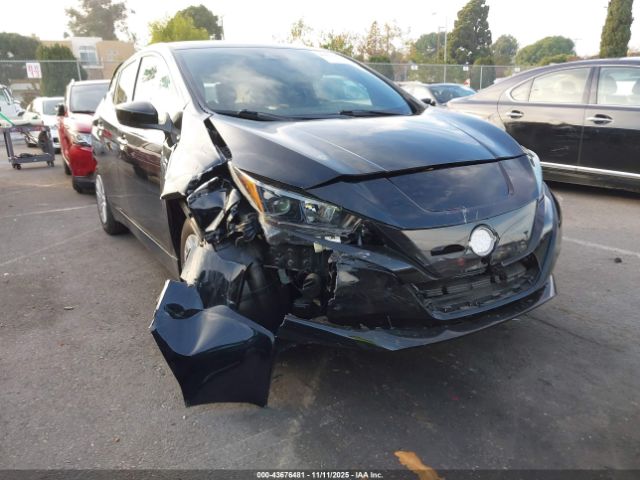 2023 NISSAN LEAF 1N4AZ1BV2PC560190