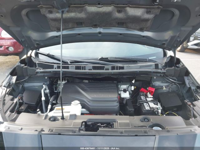 2023 NISSAN LEAF 1N4AZ1BV2PC560190 Photo 9