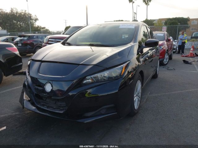 2023 NISSAN LEAF 1N4AZ1BV2PC560190 Photo 1