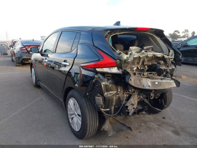 2023 NISSAN LEAF 1N4AZ1BV2PC560190 Photo 2