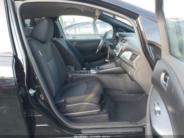 2023 NISSAN LEAF 1N4AZ1BV2PC560190 Photo 4