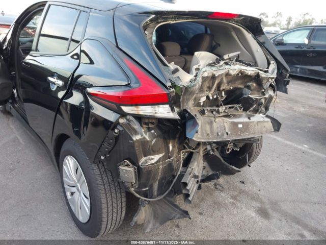 2023 NISSAN LEAF 1N4AZ1BV2PC560190 Photo 5