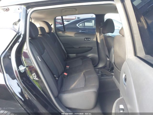 2023 NISSAN LEAF 1N4AZ1BV2PC560190 Photo 7