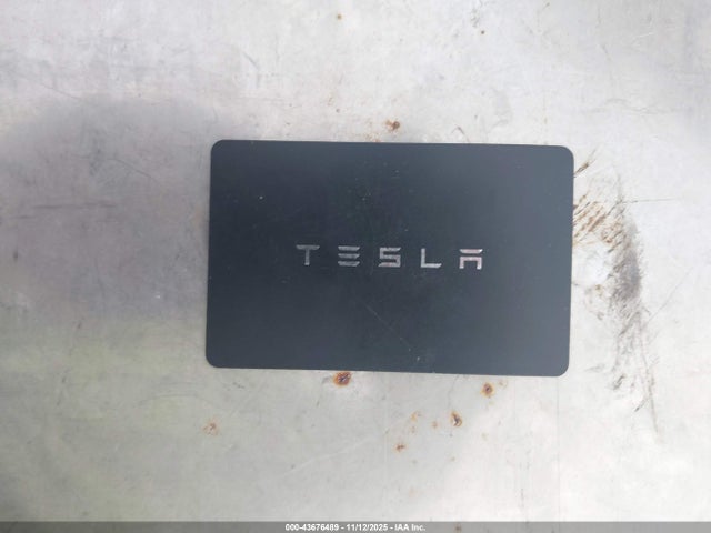 2026 TESLA MODEL Y 7SAYGDEE8TF409950 Photo 10