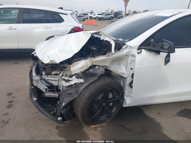 2026 TESLA MODEL Y 7SAYGDEE8TF409950 Photo 5
