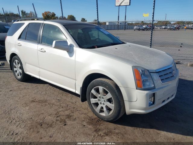 2006 CADILLAC SRX 1GYEE637960183601