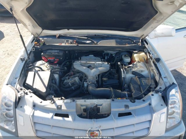 2006 CADILLAC SRX 1GYEE637960183601 Photo 9