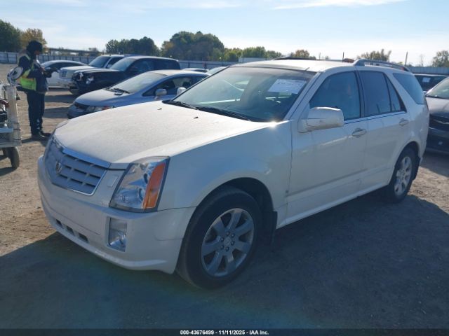 2006 CADILLAC SRX 1GYEE637960183601 Photo 1