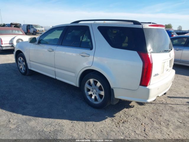 2006 CADILLAC SRX 1GYEE637960183601 Photo 2
