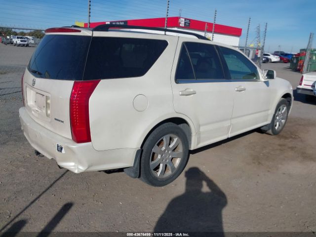 2006 CADILLAC SRX 1GYEE637960183601 Photo 3
