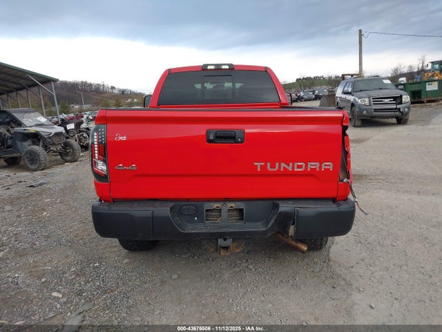 Aukcja sprzedaży 2016 Toyota Tundra Sr 4.6l V8, vin: 5TFUM5F1XGX065278, numer aukcji: 43676506