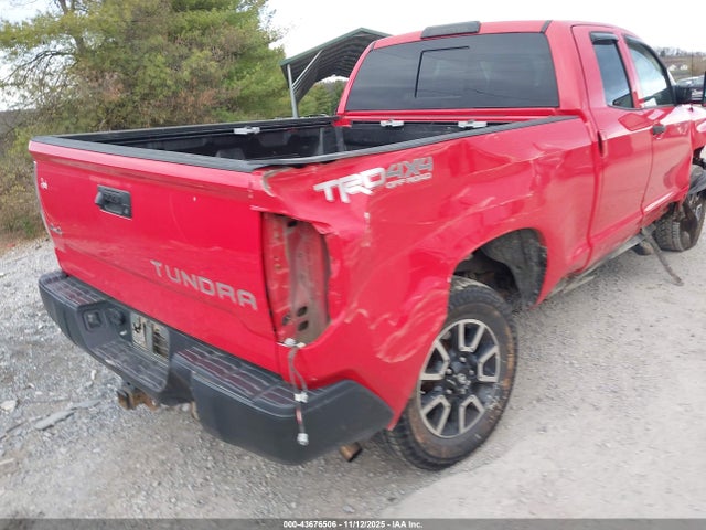 Продажа на аукционе авто 2016 Toyota Tundra Sr 4.6l V8, vin: 5TFUM5F1XGX065278, номер лота: 43676506