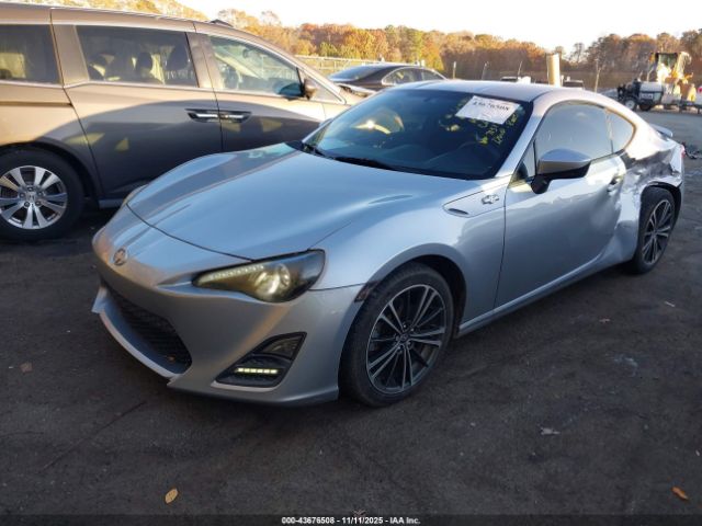 2015 SCION FR-S JF1ZNAA1XF8713770 Photo 1