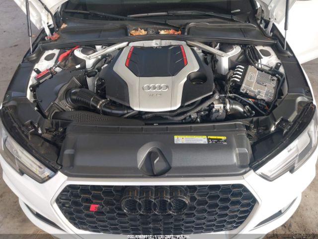 2019 AUDI S4 WAUB4AF40KA115429 Photo 9