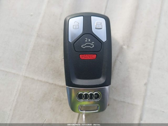 2019 AUDI S4 WAUB4AF40KA115429 Photo 10