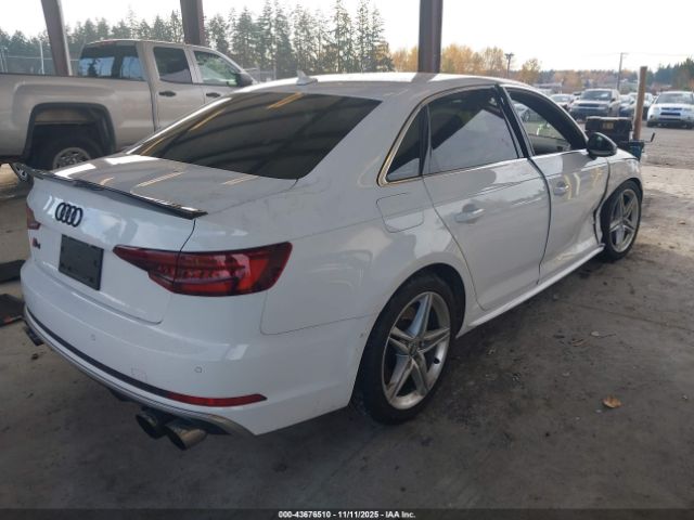 2019 AUDI S4 WAUB4AF40KA115429 Photo 3