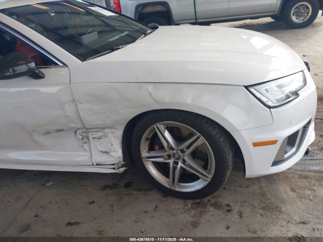 2019 AUDI S4 WAUB4AF40KA115429 Photo 5