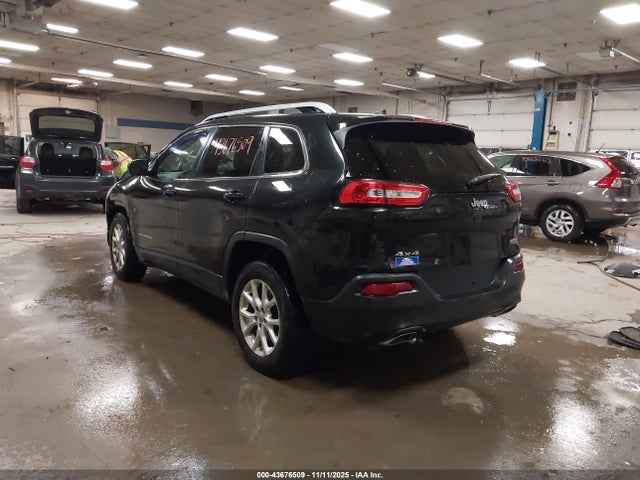 Продажа на аукционе авто 2015 Jeep Cherokee Latitude, vin: 1C4PJMCS1FW794836, номер лота: 43676509