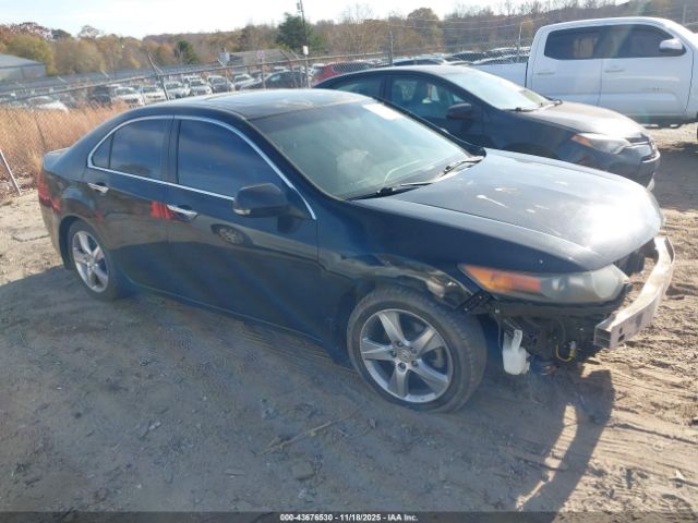 2011 ACURA TSX JH4CU2F66BC001128 Photo 0