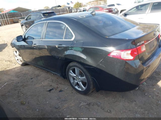 2011 ACURA TSX JH4CU2F66BC001128 Photo 2