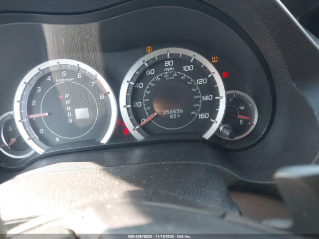 2011 ACURA TSX JH4CU2F66BC001128 Photo 6