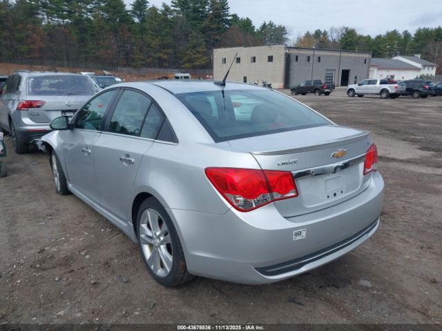 2014 CHEVROLET CRUZE 1G1PG5SB5E7126383 Photo 2