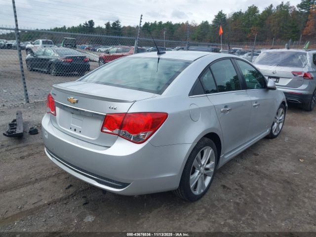2014 CHEVROLET CRUZE 1G1PG5SB5E7126383 Photo 3