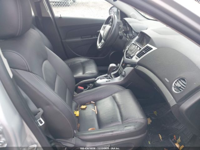 2014 CHEVROLET CRUZE 1G1PG5SB5E7126383 Photo 4