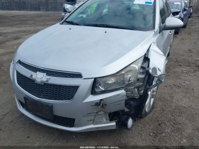 2014 CHEVROLET CRUZE 1G1PG5SB5E7126383 Photo 5