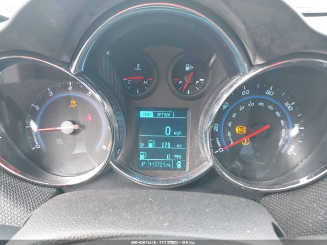 2014 CHEVROLET CRUZE 1G1PG5SB5E7126383 Photo 6