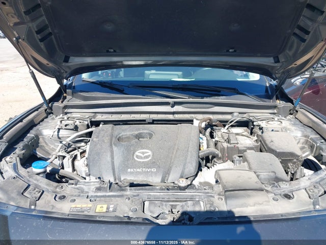 43676558 :رقم المزاد ، 7MMVABBM1RN192902 vin ، 2024 Mazda Cx-50 2.5 S Preferred مزاد بيع