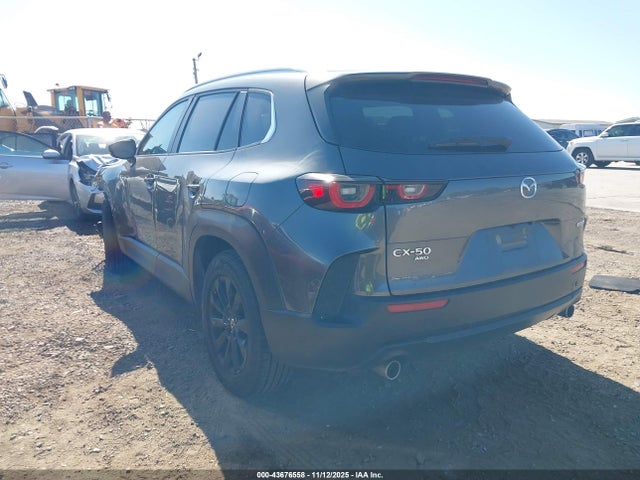 43676558 :رقم المزاد ، 7MMVABBM1RN192902 vin ، 2024 Mazda Cx-50 2.5 S Preferred مزاد بيع