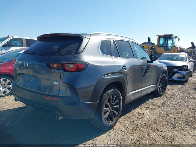 43676558 :رقم المزاد ، 7MMVABBM1RN192902 vin ، 2024 Mazda Cx-50 2.5 S Preferred مزاد بيع