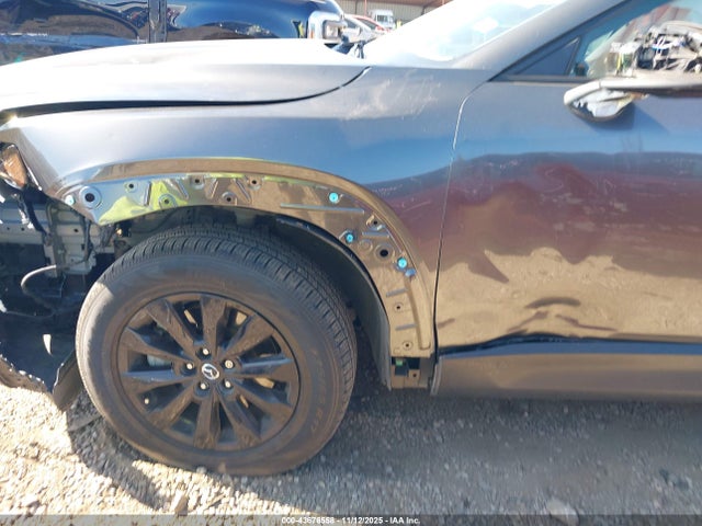 43676558 :رقم المزاد ، 7MMVABBM1RN192902 vin ، 2024 Mazda Cx-50 2.5 S Preferred مزاد بيع