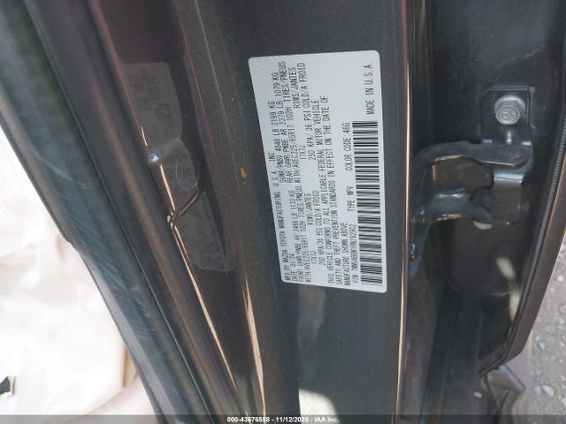 43676558 :رقم المزاد ، 7MMVABBM1RN192902 vin ، 2024 Mazda Cx-50 2.5 S Preferred مزاد بيع