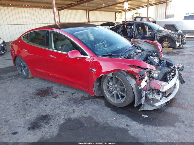 2020 TESLA MODEL 3 5YJ3E1EA2LF718774