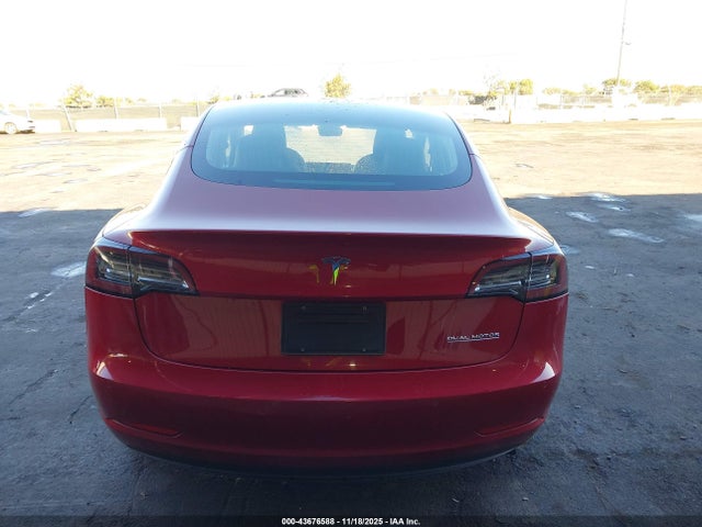 Tesla Model 3 Standard Range Plus Rear-wheel Drive/standard Range Rear-wheel Drive 2020 5YJ3E1EA2LF718774 Image 17
