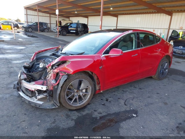 2020 TESLA MODEL 3 5YJ3E1EA2LF718774 Photo 1