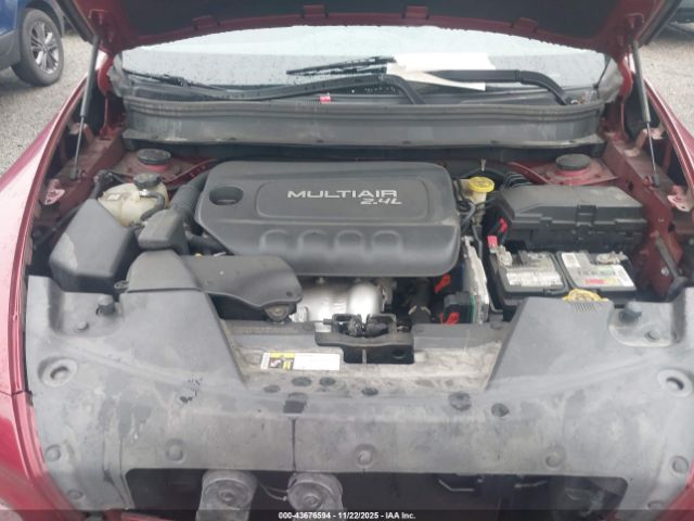 2016 JEEP CHEROKEE 1C4PJMAB3GW348675 Photo 9