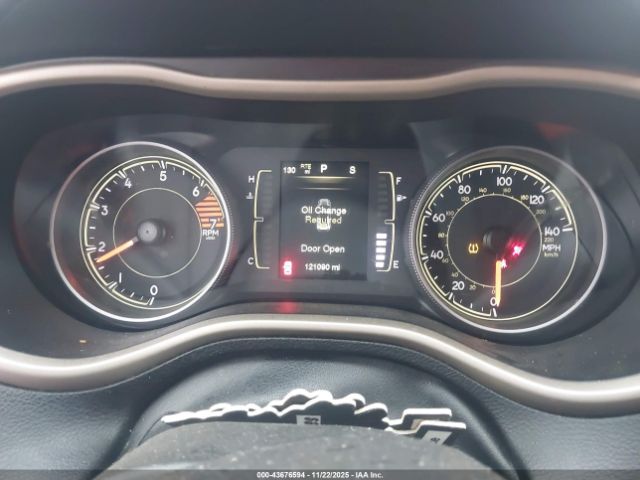 2016 JEEP CHEROKEE 1C4PJMAB3GW348675 Photo 6