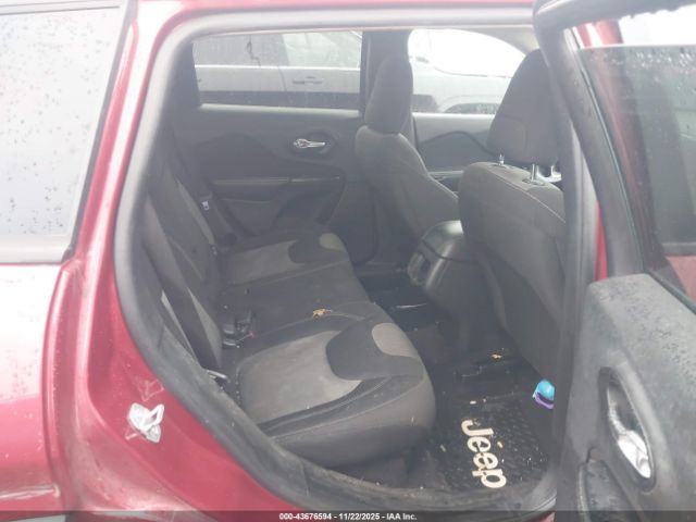 2016 JEEP CHEROKEE 1C4PJMAB3GW348675 Photo 7