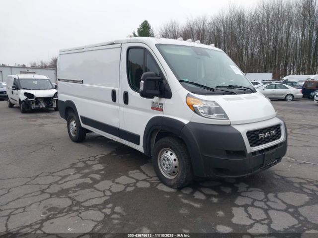 2022 RAM PROMASTER 1500 3C6LRVAG1NE109889
