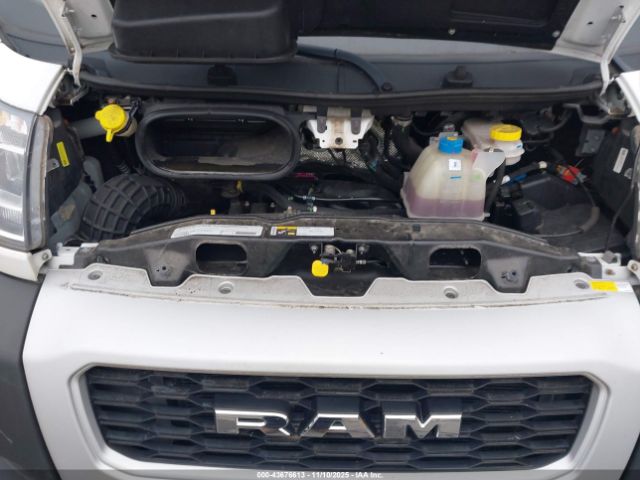 2022 RAM PROMASTER 1500 3C6LRVAG1NE109889 Photo 9